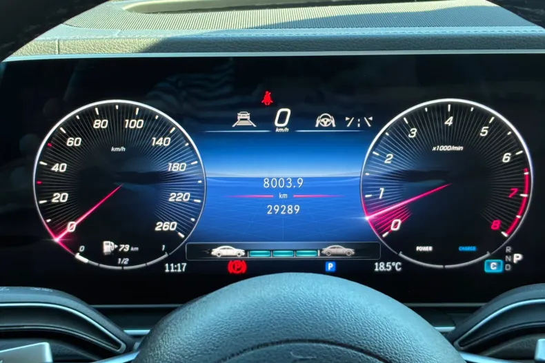 Mercedes-Benz GLE 450 (Clasa GLE) din 2023 cu 32.000 km - oferta MER256913 - foto 25