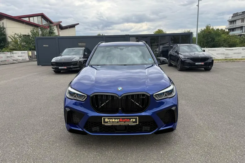BMW X5 (Seria X) din 2021 cu 85.689 km - oferta BMW256915 - foto 2