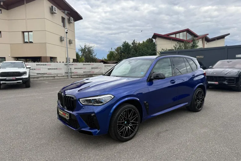 BMW X5 (Seria X) din 2021 cu 85.689 km - oferta BMW256915 - foto 3