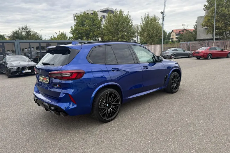 BMW X5 (Seria X) din 2021 cu 85.689 km - oferta BMW256915 - foto 4