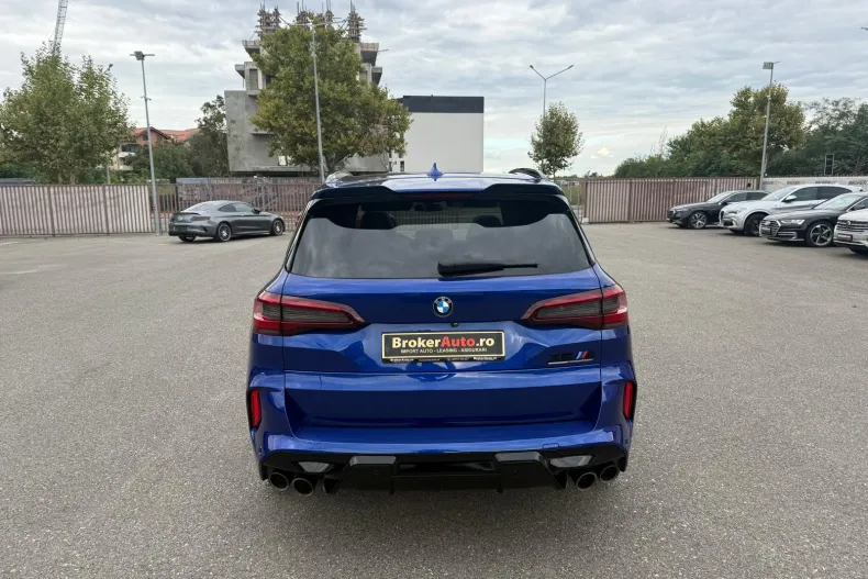BMW X5 (Seria X) din 2021 cu 85.689 km - oferta BMW256915 - foto 5