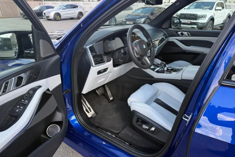 BMW X5 (Seria X) din 2021 cu 85.689 km - oferta BMW256915 - foto 7