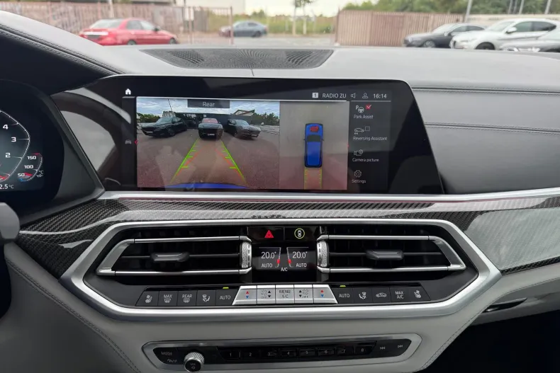 BMW X5 (Seria X) din 2021 cu 85.689 km - oferta BMW256915 - foto 15