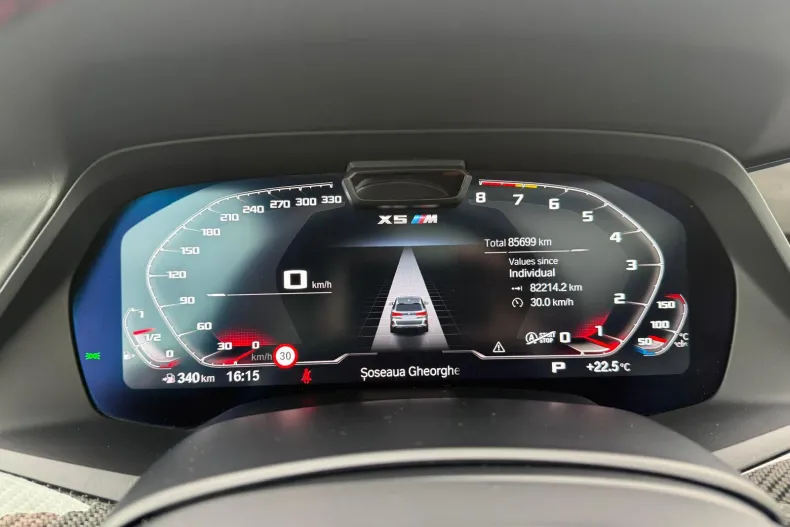 BMW X5 (Seria X) din 2021 cu 85.689 km - oferta BMW256915 - foto 24