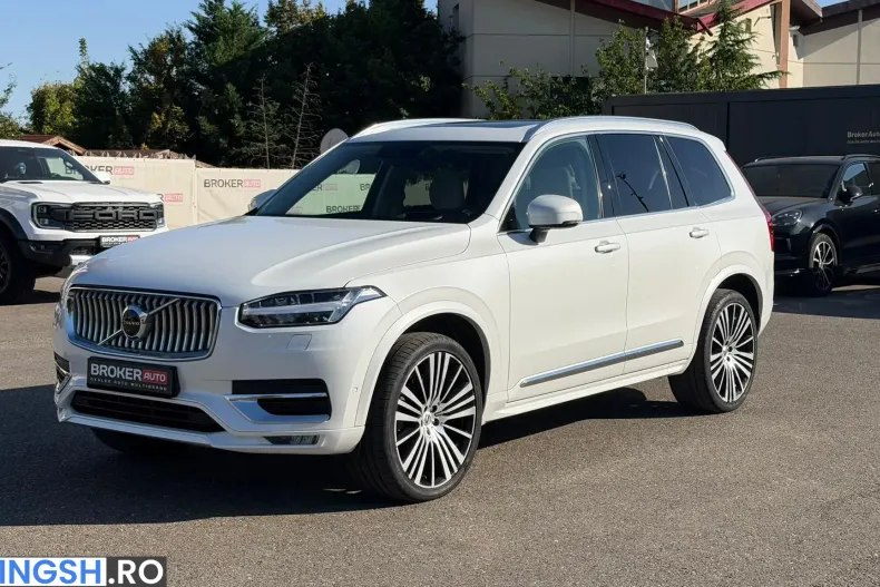Volvo XC90 din 2022 cu 82.158 km - oferta VOL256916 - foto 1