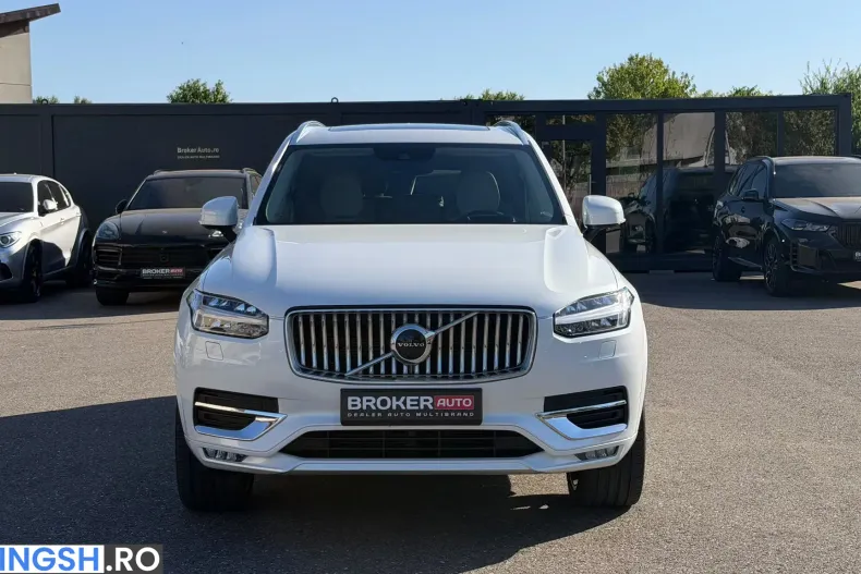 Volvo XC90 din 2022 cu 82.158 km - oferta VOL256916 - foto 2