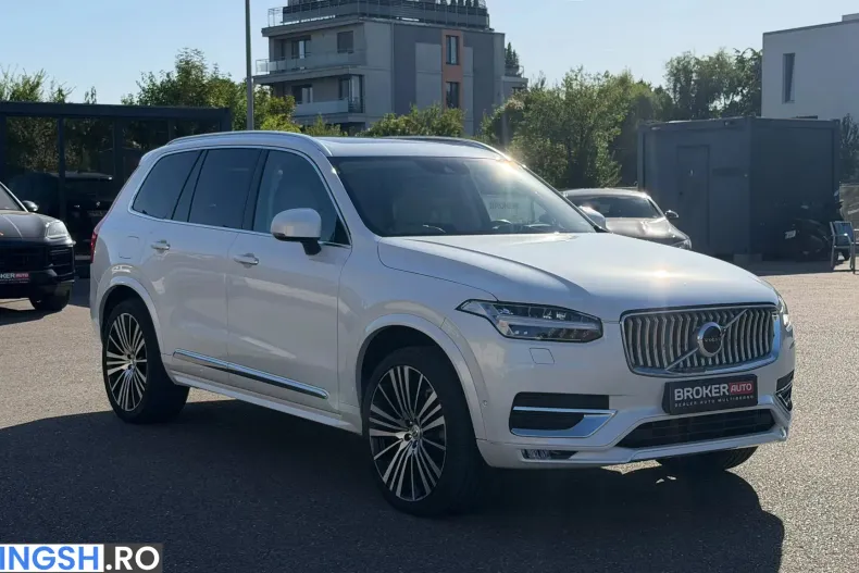 Volvo XC90 din 2022 cu 82.158 km - oferta VOL256916 - foto 3