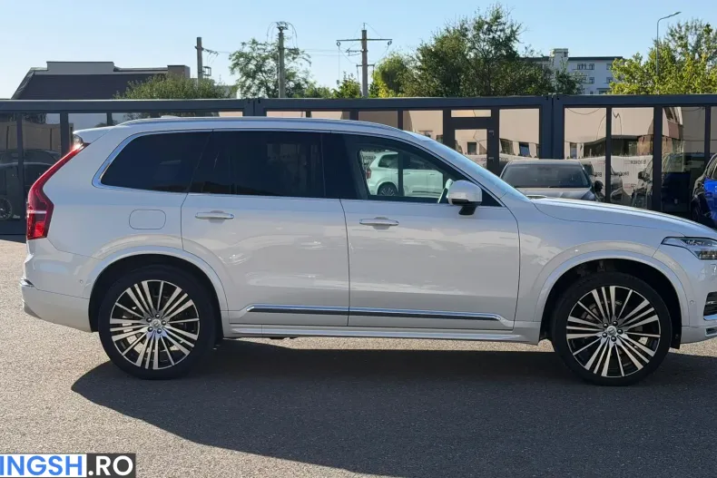 Volvo XC90 din 2022 cu 82.158 km - oferta VOL256916 - foto 4