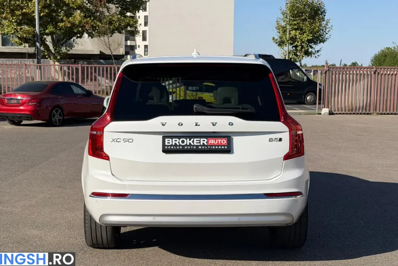 Volvo XC90 din 2022 cu 82.158 km - oferta VOL256916 - foto 6