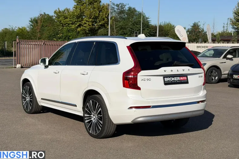 Volvo XC90 din 2022 cu 82.158 km - oferta VOL256916 - foto 7