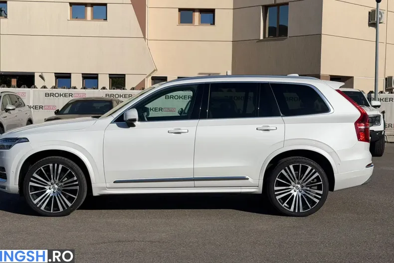Volvo XC90 din 2022 cu 82.158 km - oferta VOL256916 - foto 8