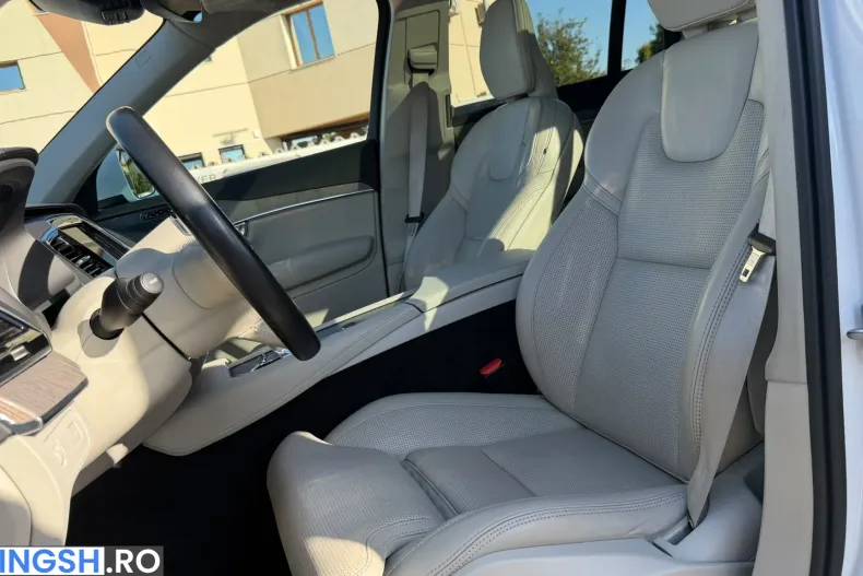 Volvo XC90 din 2022 cu 82.158 km - oferta VOL256916 - foto 10