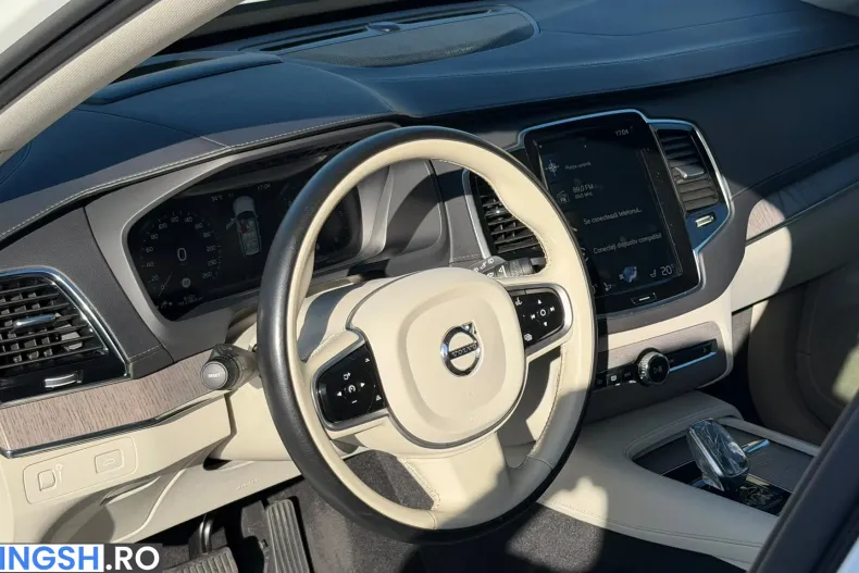 Volvo XC90 din 2022 cu 82.158 km - oferta VOL256916 - foto 11