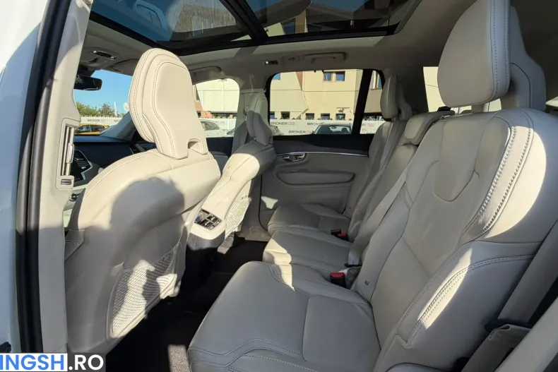 Volvo XC90 din 2022 cu 82.158 km - oferta VOL256916 - foto 16