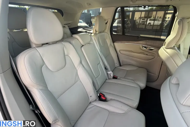 Volvo XC90 din 2022 cu 82.158 km - oferta VOL256916 - foto 19