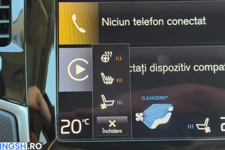 Volvo XC90 din 2022 cu 82.158 km - oferta VOL256916 - foto 21