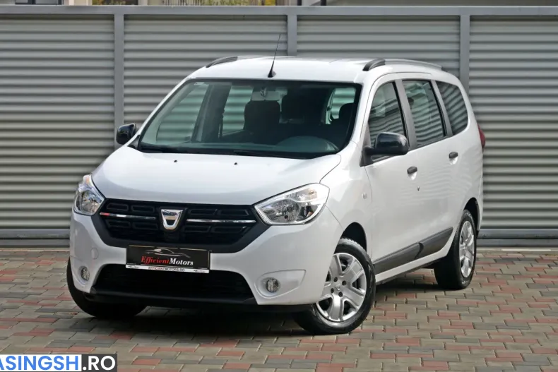 Dacia Lodgy din 2022 cu 77.833 km - oferta DAC256918 - foto 1