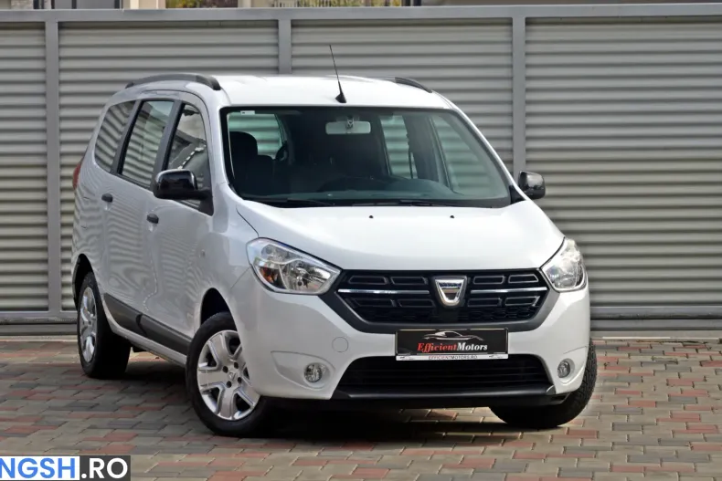 Dacia Lodgy din 2022 cu 77.833 km - oferta DAC256918 - foto 2