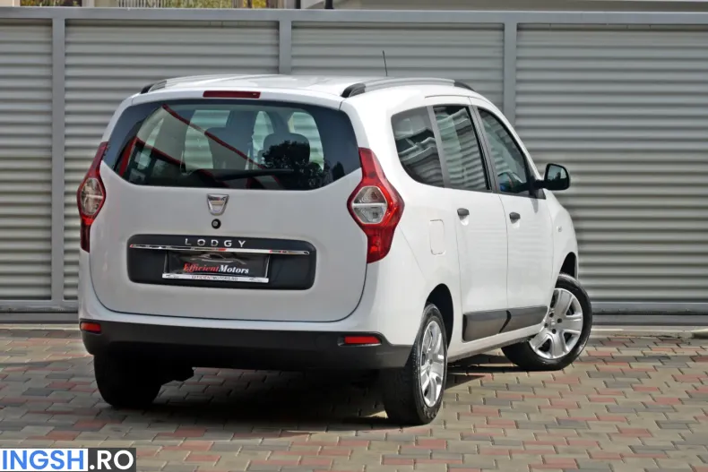 Dacia Lodgy din 2022 cu 77.833 km - oferta DAC256918 - foto 4