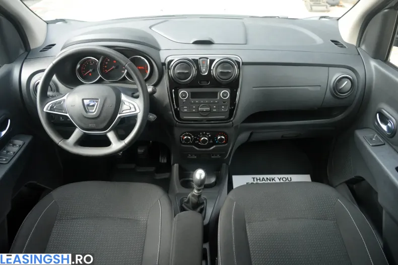 Dacia Lodgy din 2022 cu 77.833 km - oferta DAC256918 - foto 5