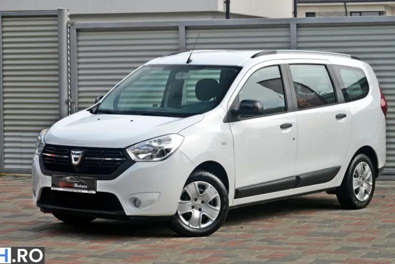 Dacia Lodgy din 2022 cu 77.833 km - oferta DAC256918 - foto 9