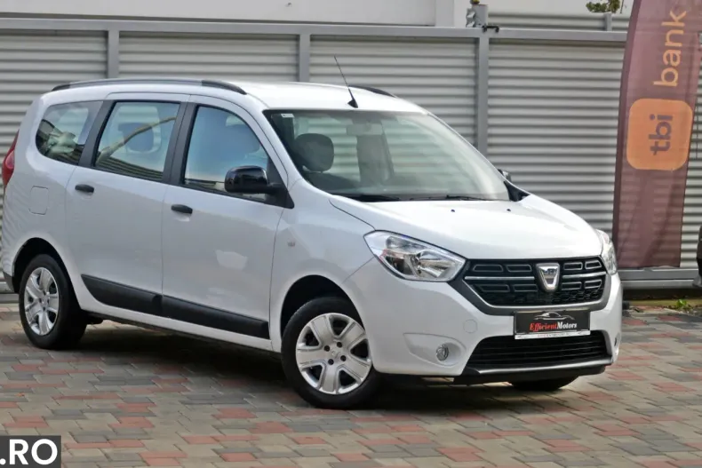 Dacia Lodgy din 2022 cu 77.833 km - oferta DAC256918 - foto 10