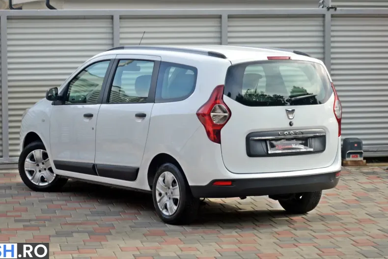 Dacia Lodgy din 2022 cu 77.833 km - oferta DAC256918 - foto 11