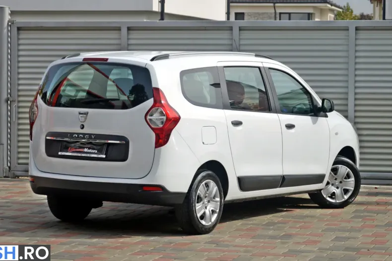 Dacia Lodgy din 2022 cu 77.833 km - oferta DAC256918 - foto 12