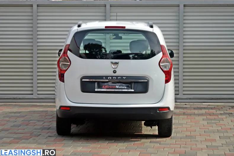 Dacia Lodgy din 2022 cu 77.833 km - oferta DAC256918 - foto 13