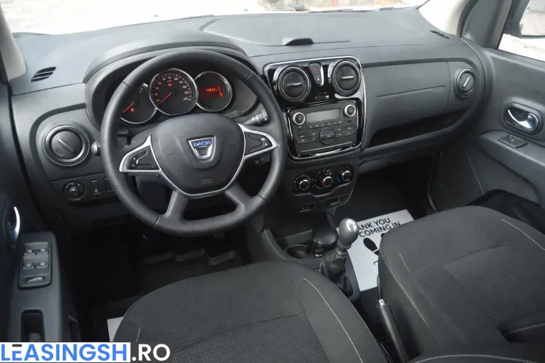 Dacia Lodgy din 2022 cu 77.833 km - oferta DAC256918 - foto 21