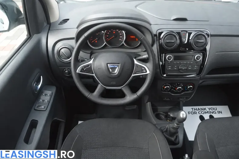 Dacia Lodgy din 2022 cu 77.833 km - oferta DAC256918 - foto 22