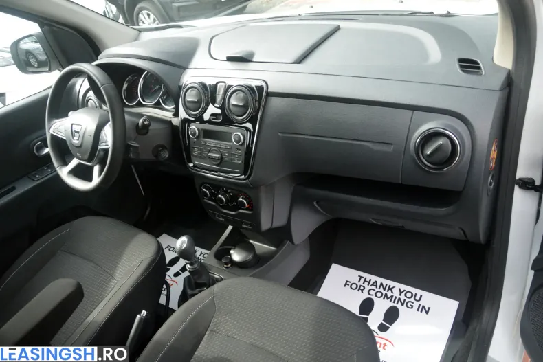 Dacia Lodgy din 2022 cu 77.833 km - oferta DAC256918 - foto 23