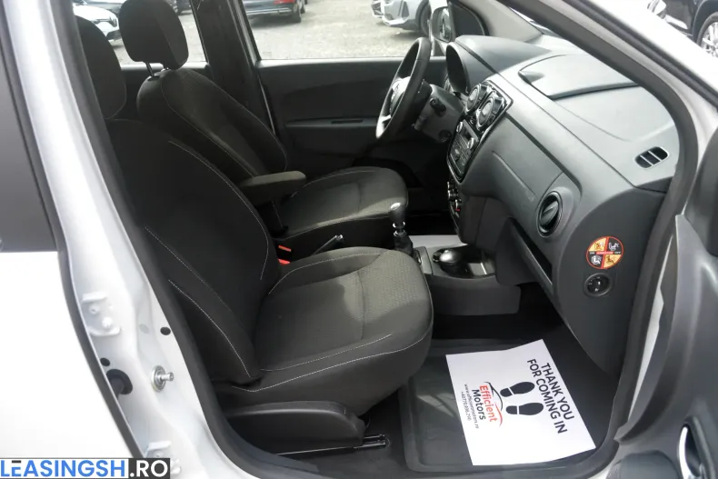Dacia Lodgy din 2022 cu 77.833 km - oferta DAC256918 - foto 24