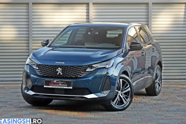 Peugeot 3008 din 2023 cu 99.305 km - oferta PEU256919 - foto 1