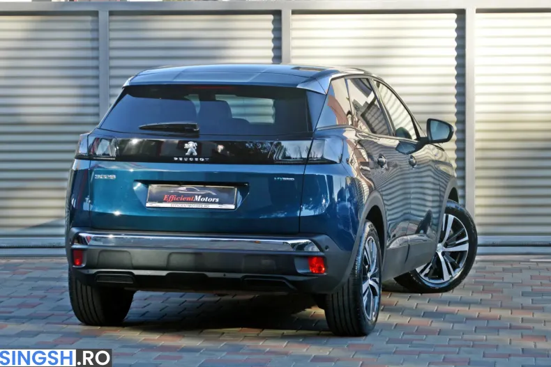 Peugeot 3008 din 2023 cu 99.305 km - oferta PEU256919 - foto 3