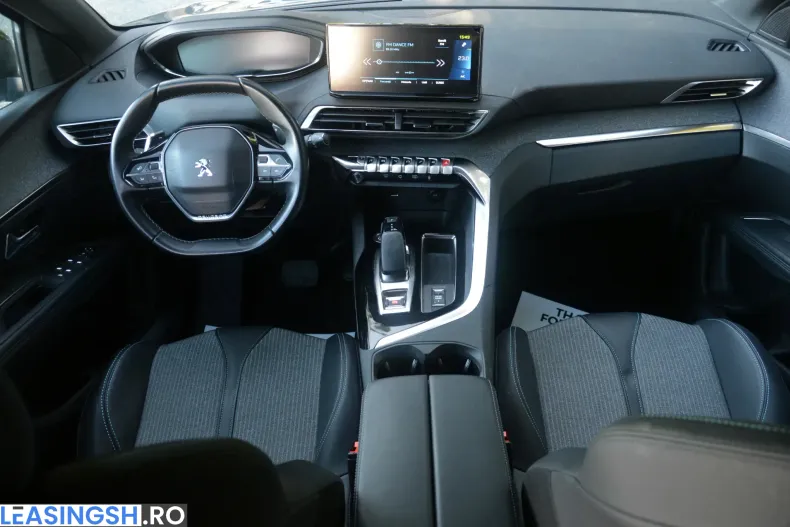 Peugeot 3008 din 2023 cu 99.305 km - oferta PEU256919 - foto 5