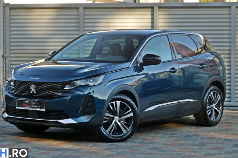 Peugeot 3008 din 2023 cu 99.305 km - oferta PEU256919 - foto 9