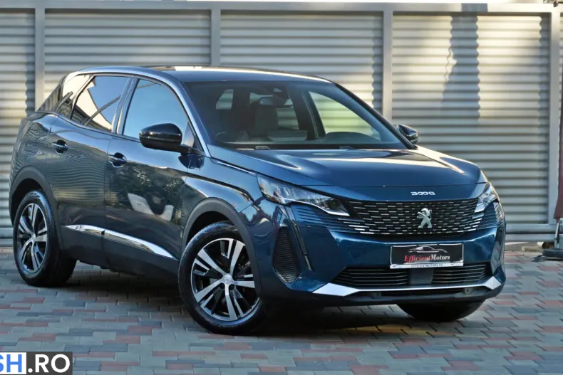 Peugeot 3008 din 2023 cu 99.305 km - oferta PEU256919 - foto 10