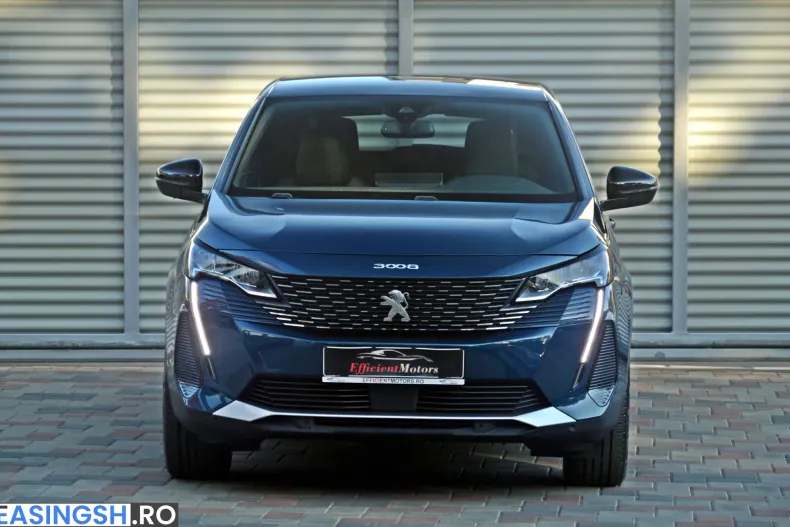 Peugeot 3008 din 2023 cu 99.305 km - oferta PEU256919 - foto 11