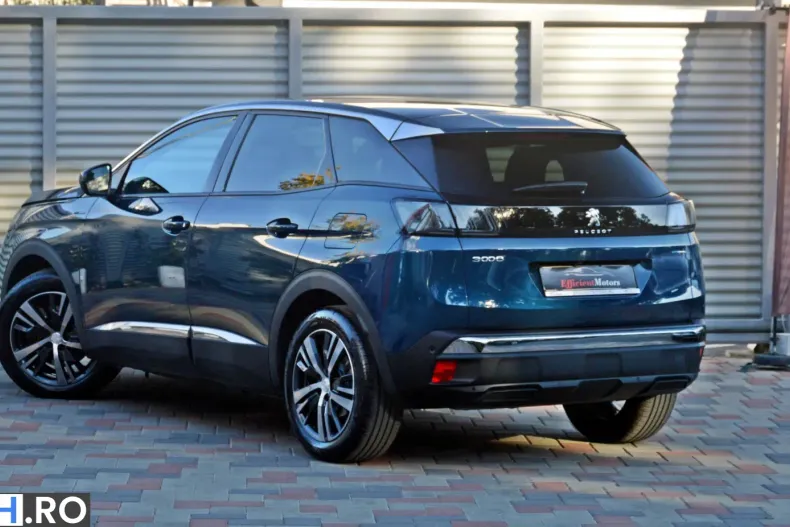 Peugeot 3008 din 2023 cu 99.305 km - oferta PEU256919 - foto 12