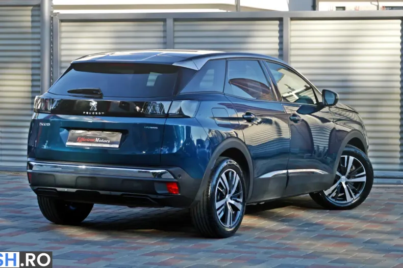 Peugeot 3008 din 2023 cu 99.305 km - oferta PEU256919 - foto 13