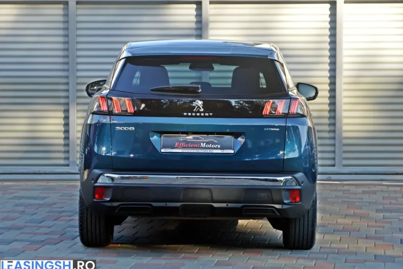 Peugeot 3008 din 2023 cu 99.305 km - oferta PEU256919 - foto 14