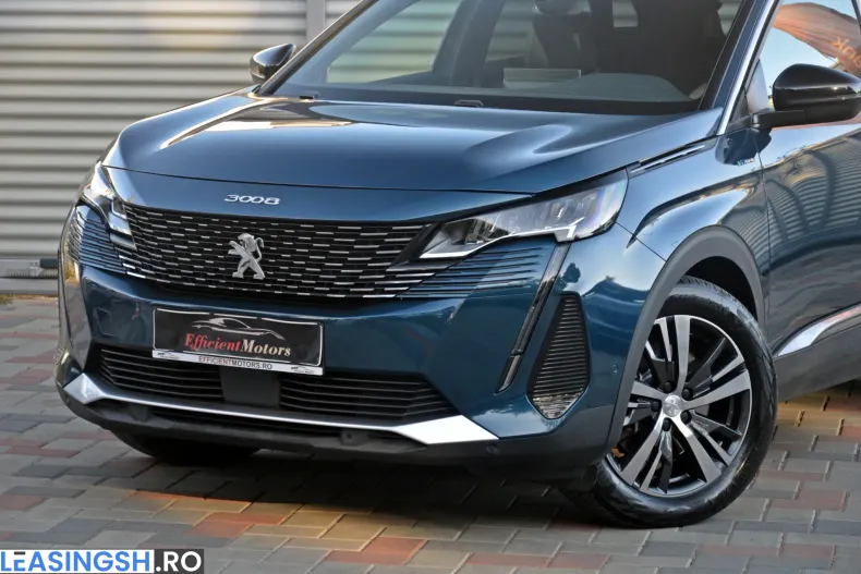 Peugeot 3008 din 2023 cu 99.305 km - oferta PEU256919 - foto 15