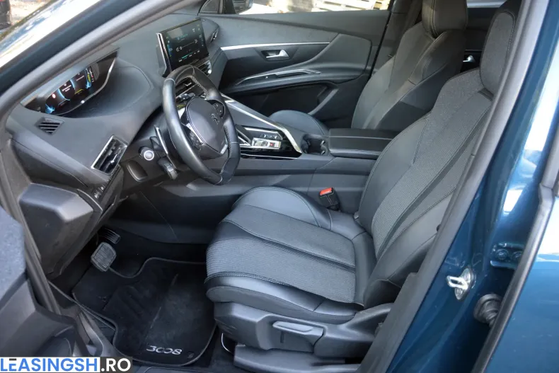 Peugeot 3008 din 2023 cu 99.305 km - oferta PEU256919 - foto 19