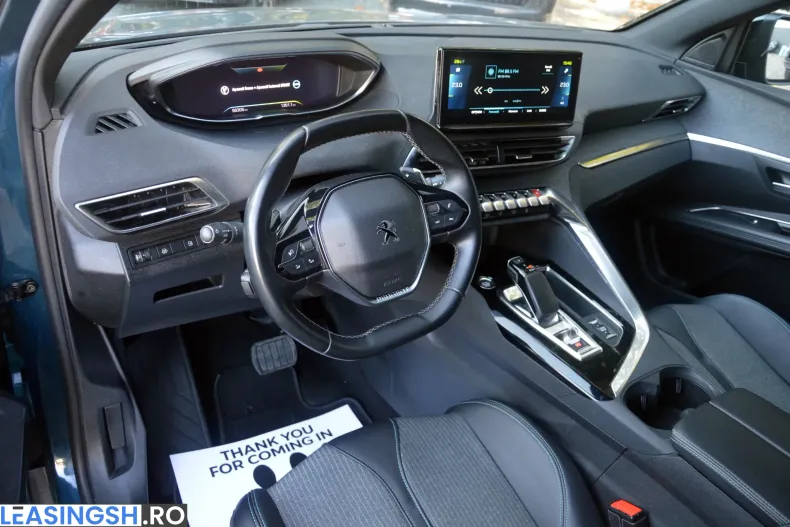 Peugeot 3008 din 2023 cu 99.305 km - oferta PEU256919 - foto 20