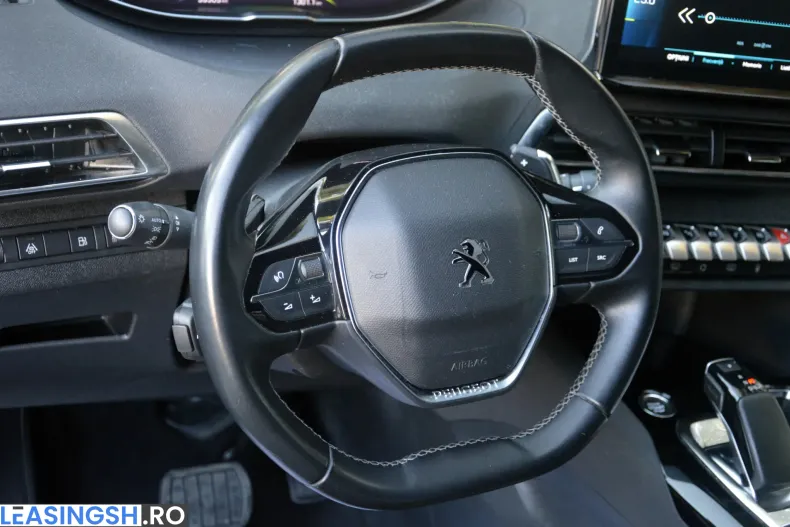 Peugeot 3008 din 2023 cu 99.305 km - oferta PEU256919 - foto 21
