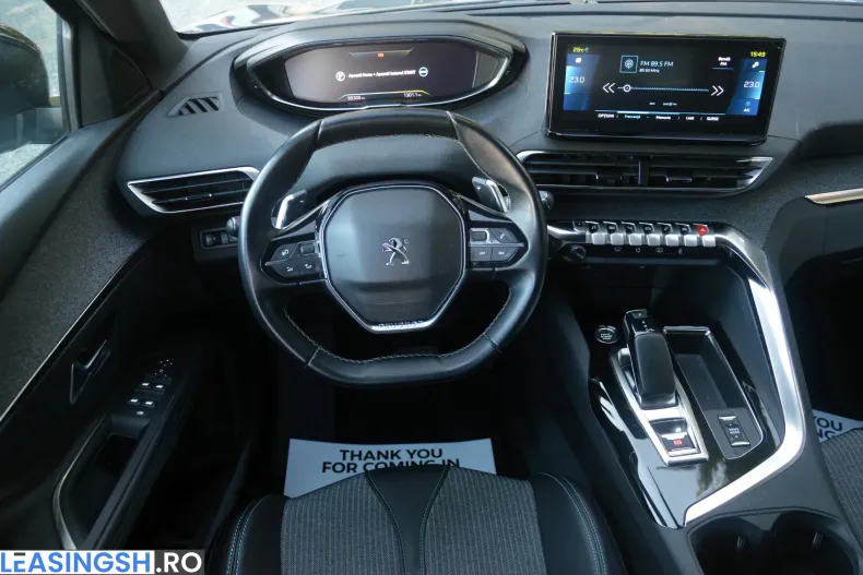 Peugeot 3008 din 2023 cu 99.305 km - oferta PEU256919 - foto 22