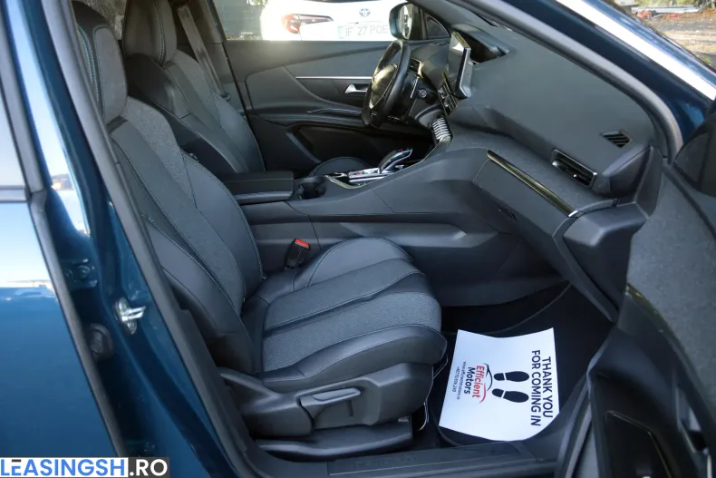 Peugeot 3008 din 2023 cu 99.305 km - oferta PEU256919 - foto 24