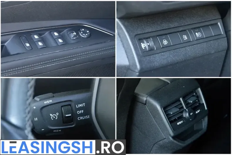 Peugeot 3008 din 2023 cu 99.305 km - oferta PEU256919 - foto 28
