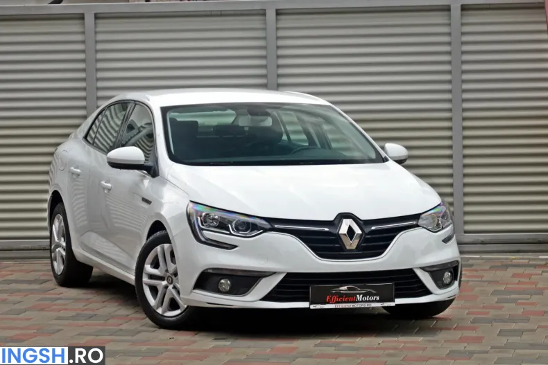 Renault Megane din 2020 cu 86.174 km - oferta REN256920 - foto 2
